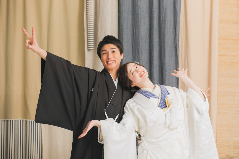 でもやっぱり大切なのは、お2人らしさ!