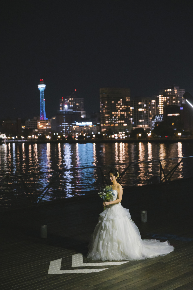 夜景ならではのお写真