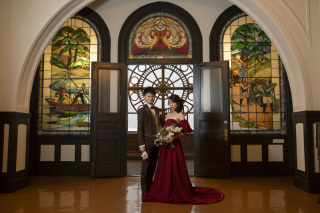 横浜の代表的建造物「開港記念館」