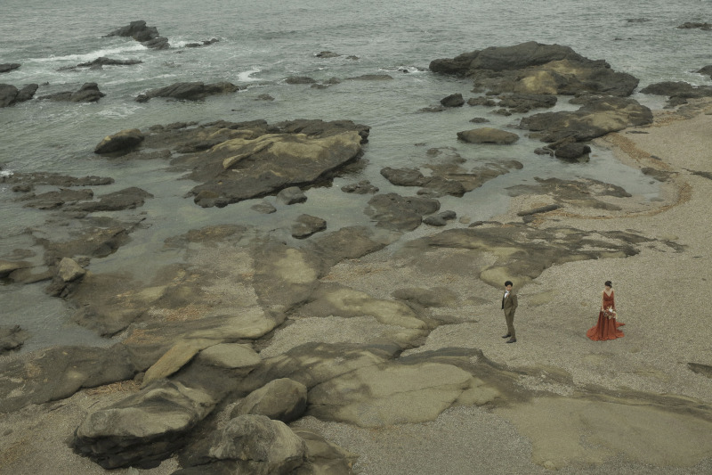 城ヶ島プラン　photo by Ikumi Watanabe 