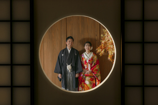 和洋テイストで雰囲気ががらり！