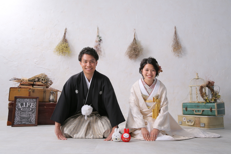 グッズのお持ち込みもOK♪