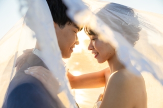 大桟橋夜景ロケーション　photo by Seiji Nishimori