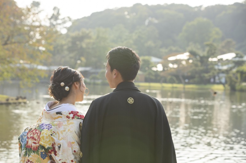 帰り際のひととき♪