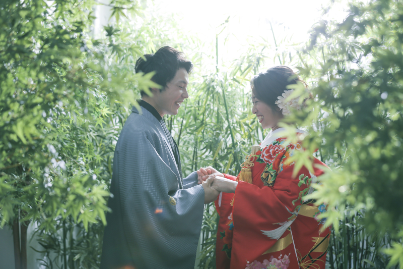 無邪気なふたり