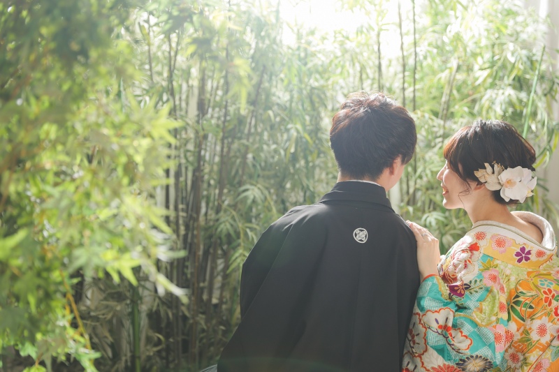 こちらも室内！