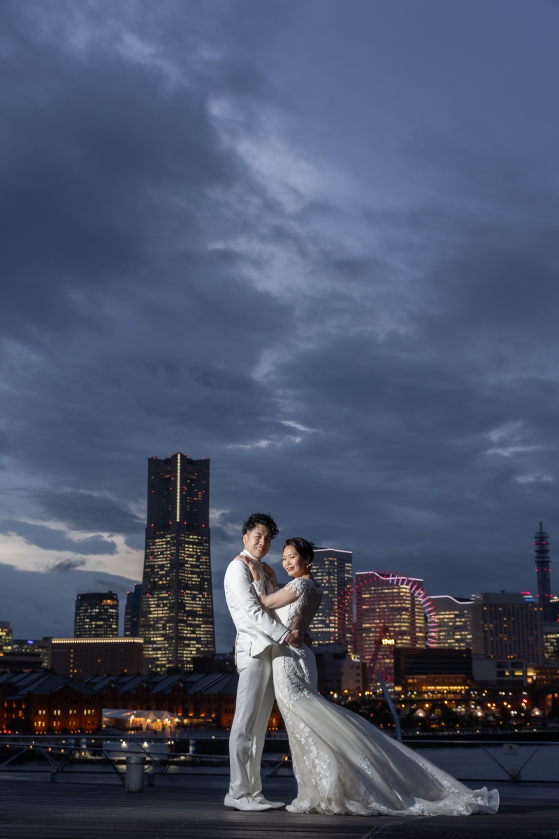 いざ！大桟橋へ！