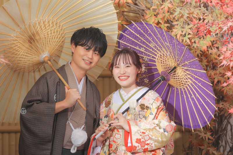 明るい雰囲気も♪