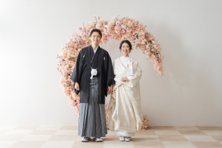 屋内庭園スタジオ