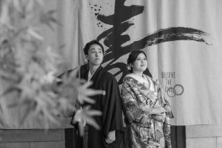 スタジオで和装の写真をしっかり残すプラン