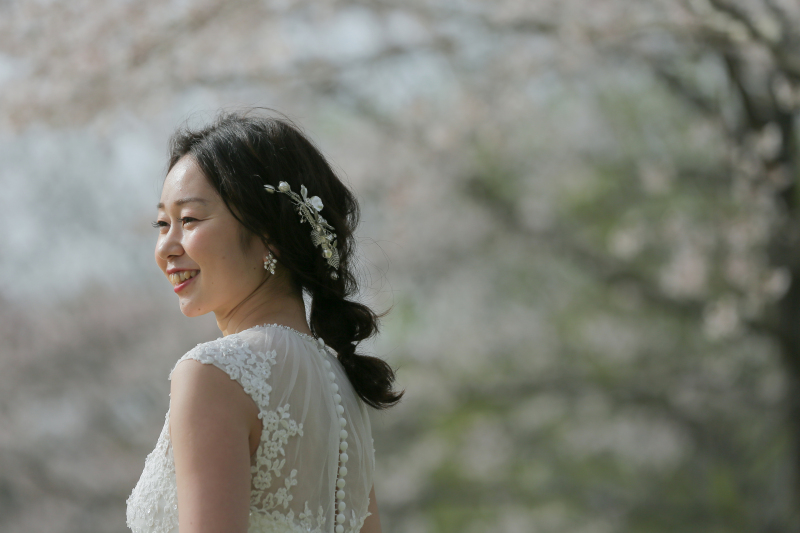 和装も洋装も合います！