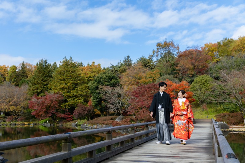 雨から晴れましたー!!