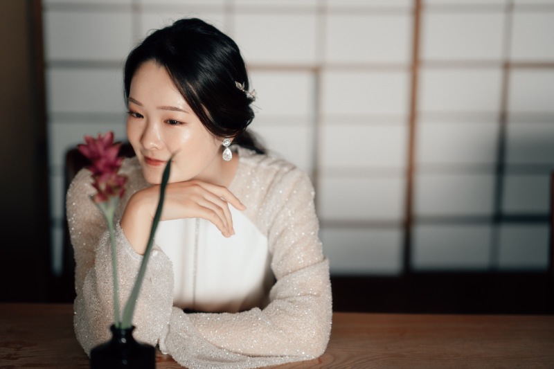 お花