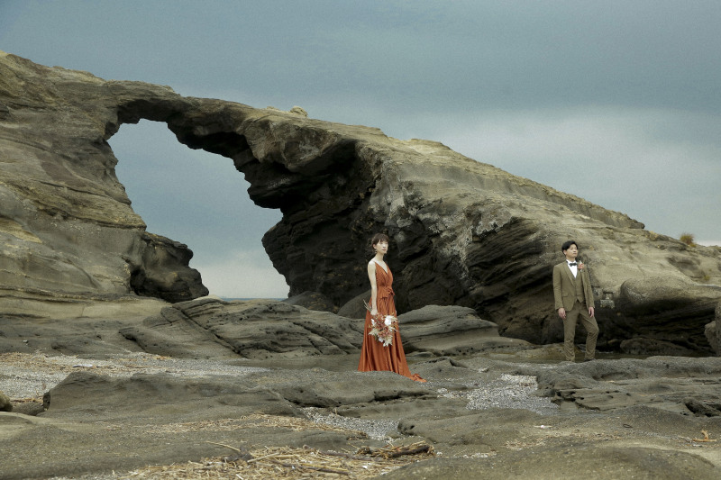 城ヶ島のメインスポット