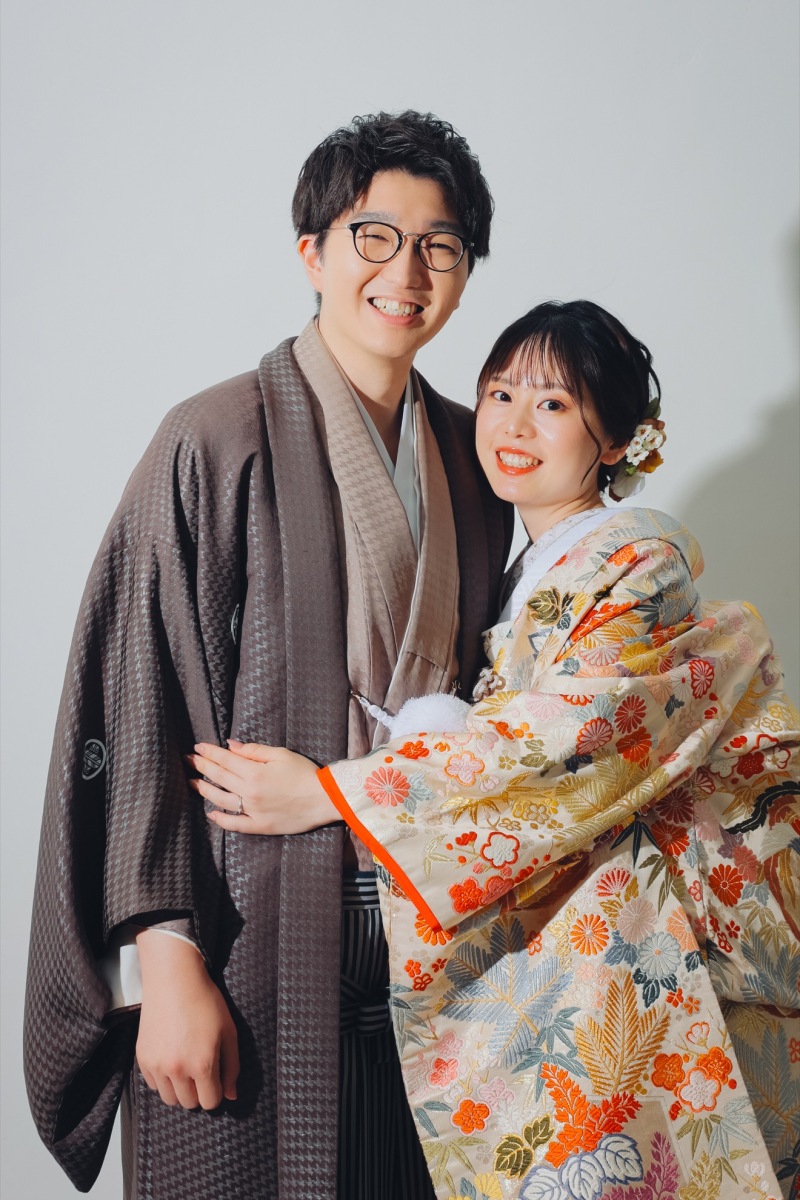 ライティングを変えれば違った雰囲気に