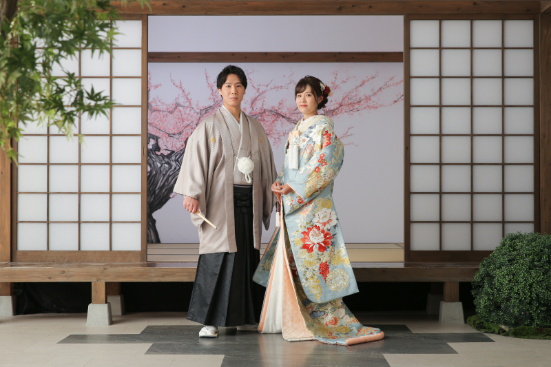 最初はフォーマルなお写真から！！！