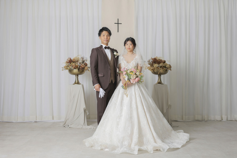 洋装スタート!!