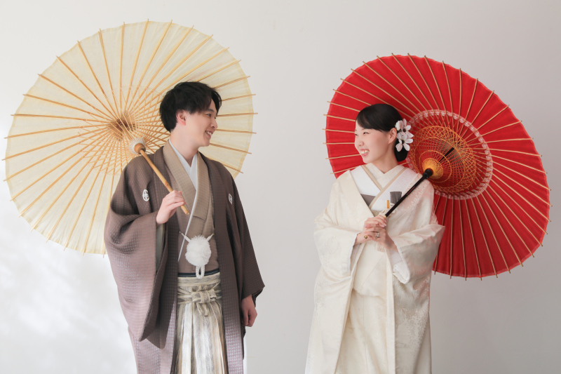 和傘のアイテム