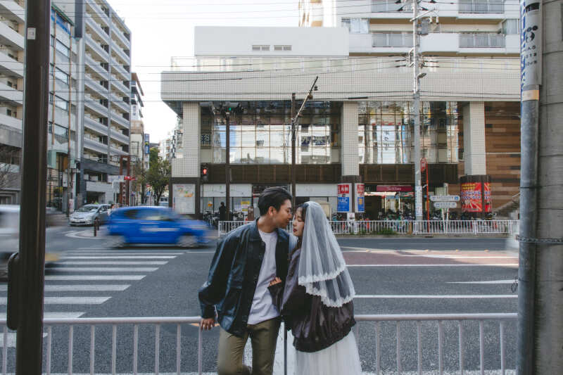 映画のワンシーン