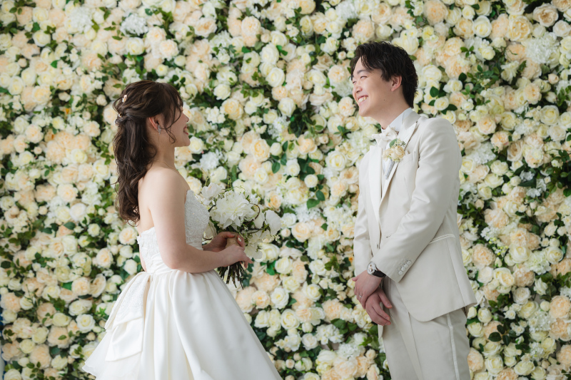 新郎さんのやりたいこと