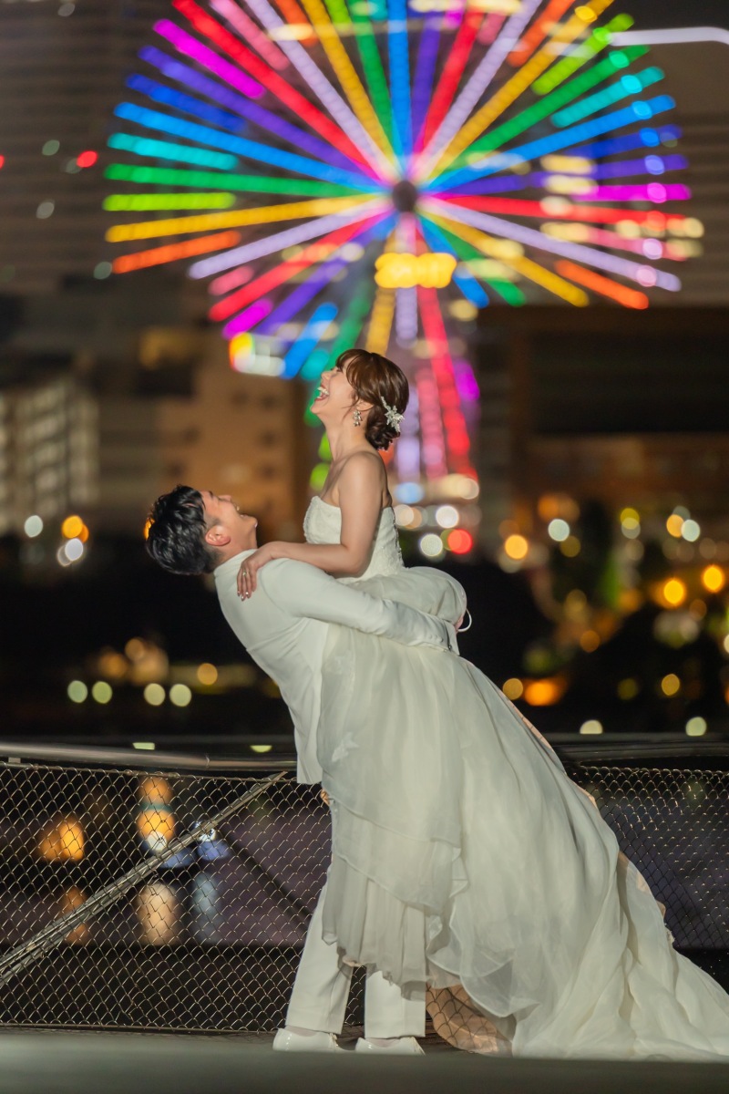 抱っこのお写真も