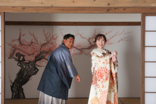 和装洋装どちらも1日で！