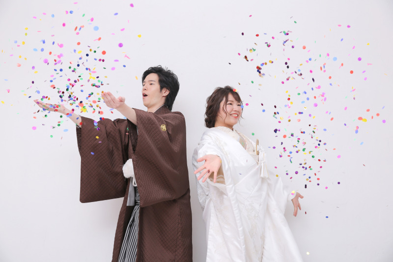 コンフェッティ