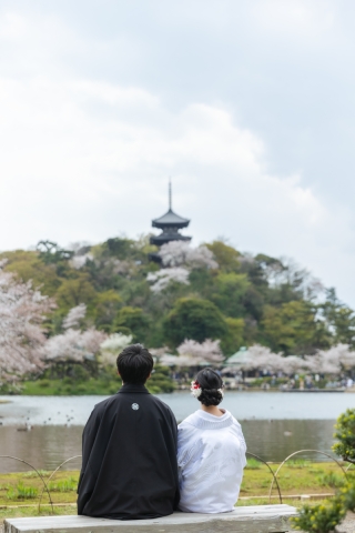 和装ロケーション　SAKURA