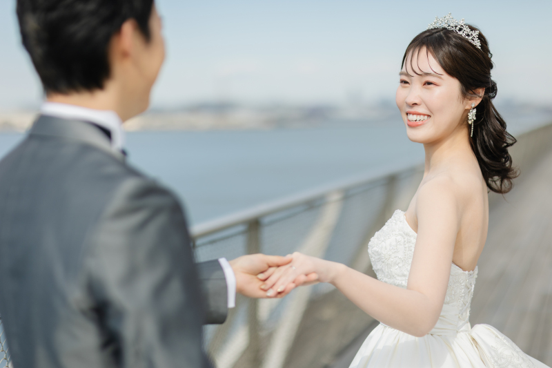 大さん橋ロケーション