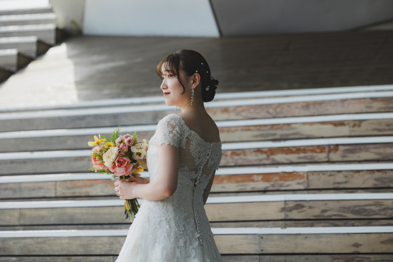 新婦様