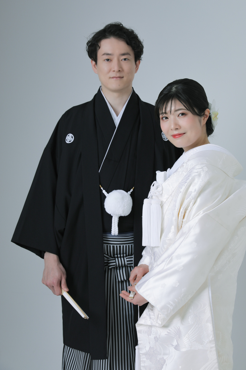 寄り添いあって