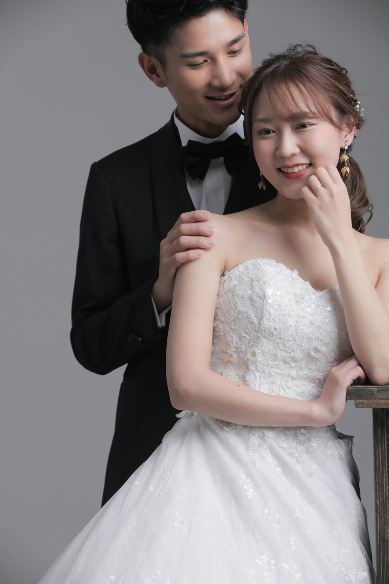 ちょっとロマンチックな雰囲気に