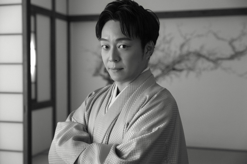 ご新郎様ソロカット