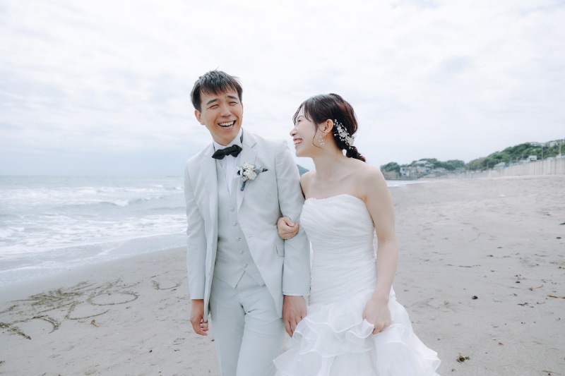 暑くなってきたといえば海！〜湘南ロケーション〜