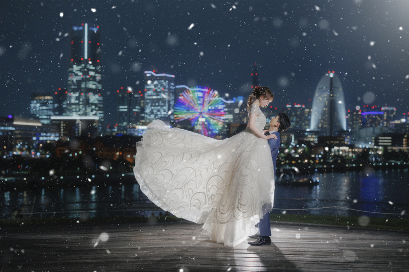 雪景色