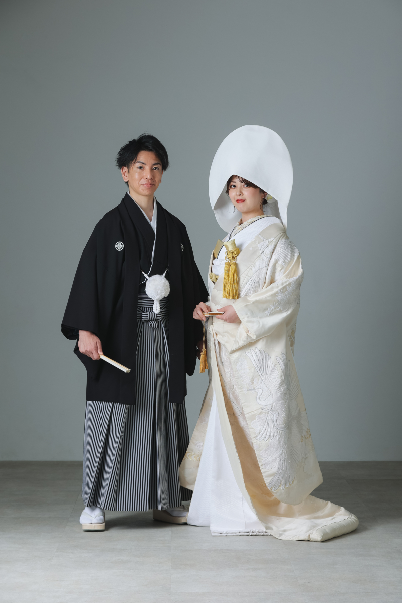 もちろん「ザ・前撮り」な写真も！