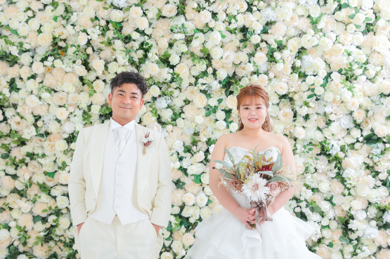 たくさんの背景を使って