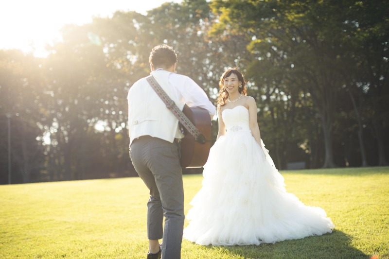 ふたりの時間。