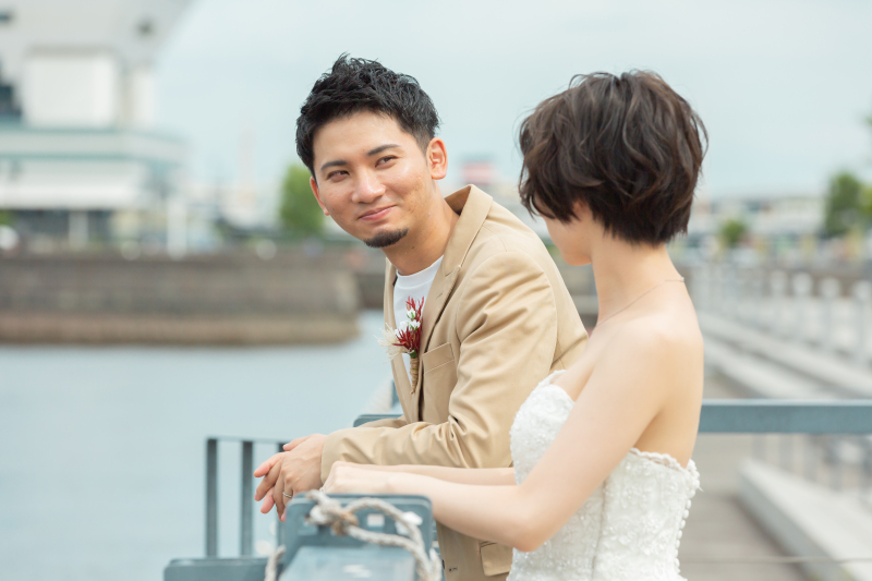 会話を楽しんで
