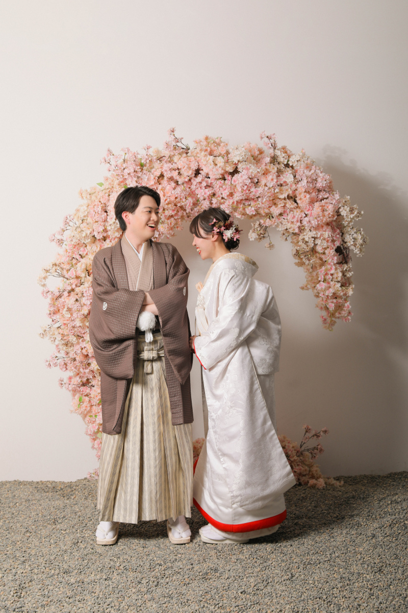 こんなお写真も素敵！