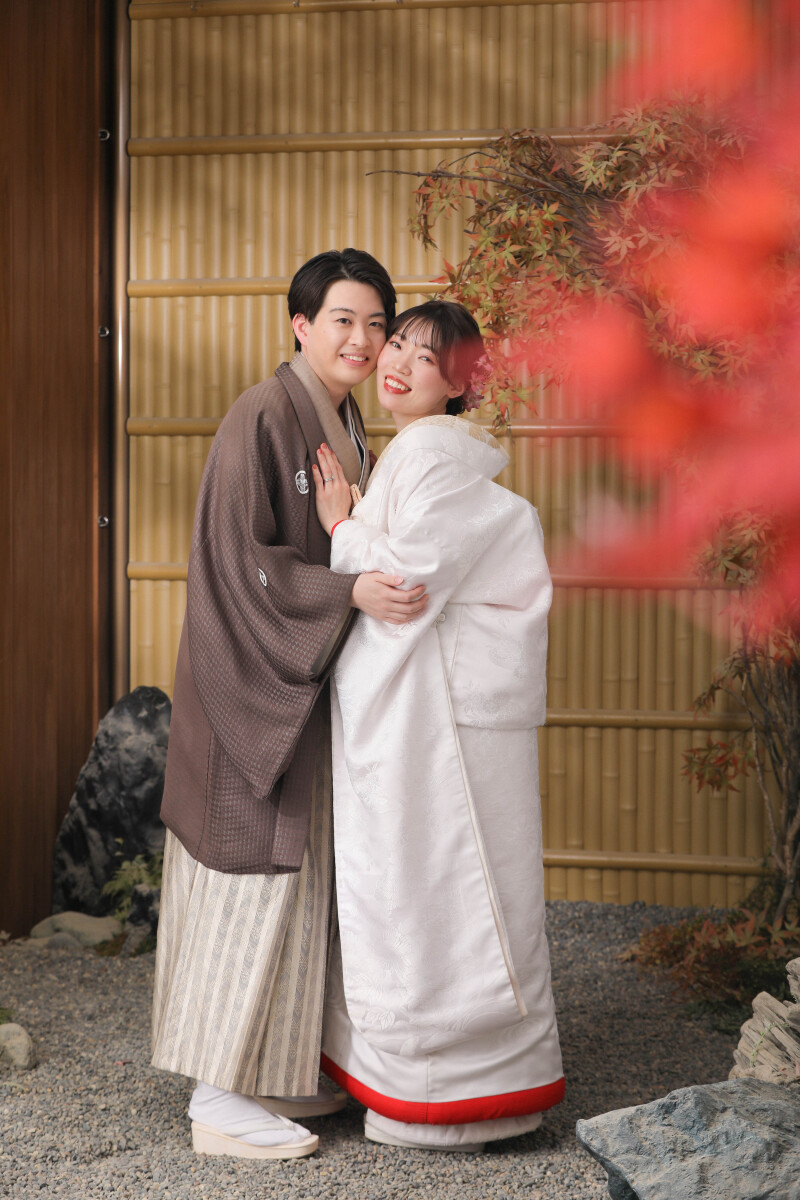 ニコニコで可愛いお二人