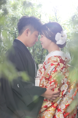 小物沢山！！屋内庭園