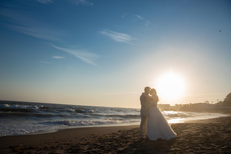 湘南・葉山での撮影