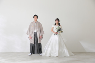 洋装✖️和装でスタジオ撮影！