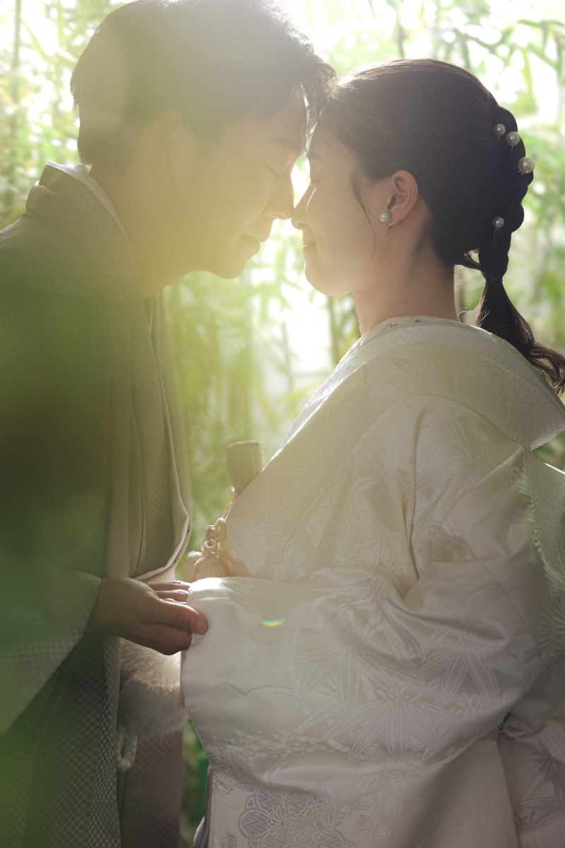 竹林のイメージ