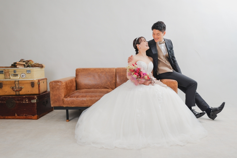 楽しい話し声が聞こえてきそう