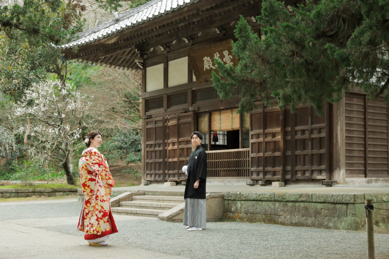 移り変わる季節を感じながら