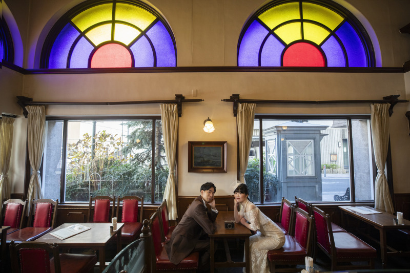 ステンドグラス1