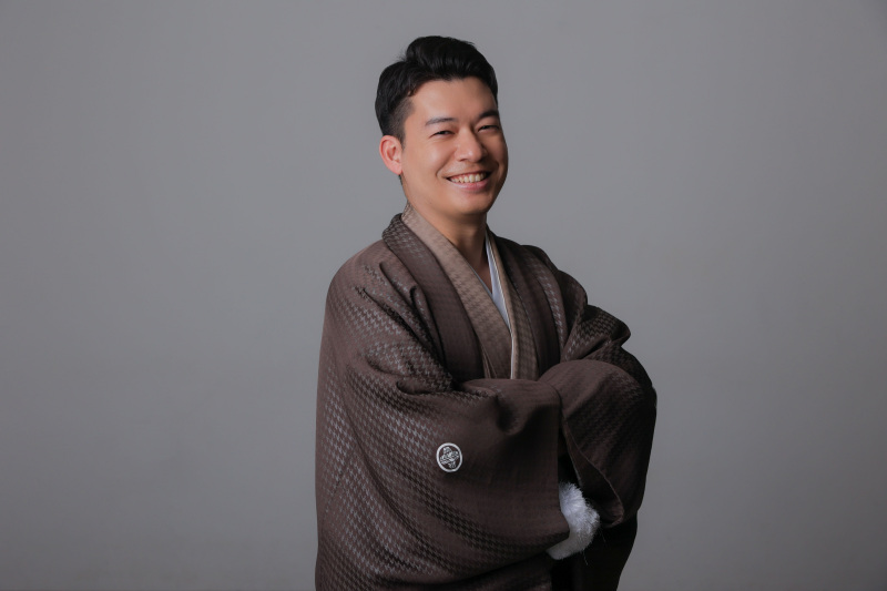 新郎様ソロカット