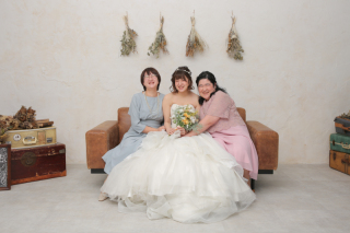 笑いでいっぱい家族との思い出